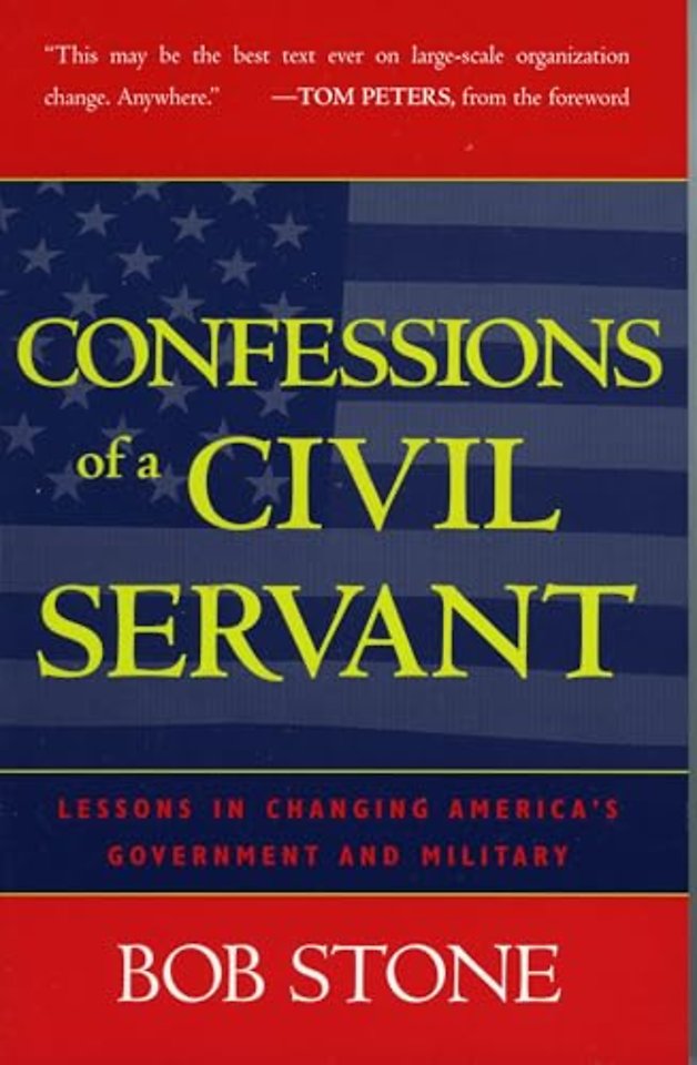 Confessions of a Civil Servant