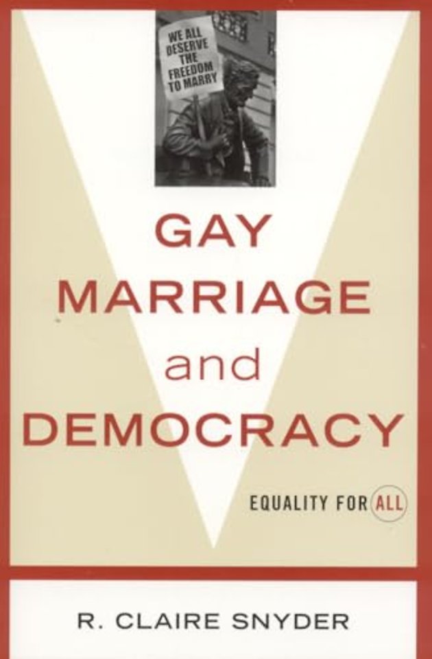 Gay Marriage and Democracy