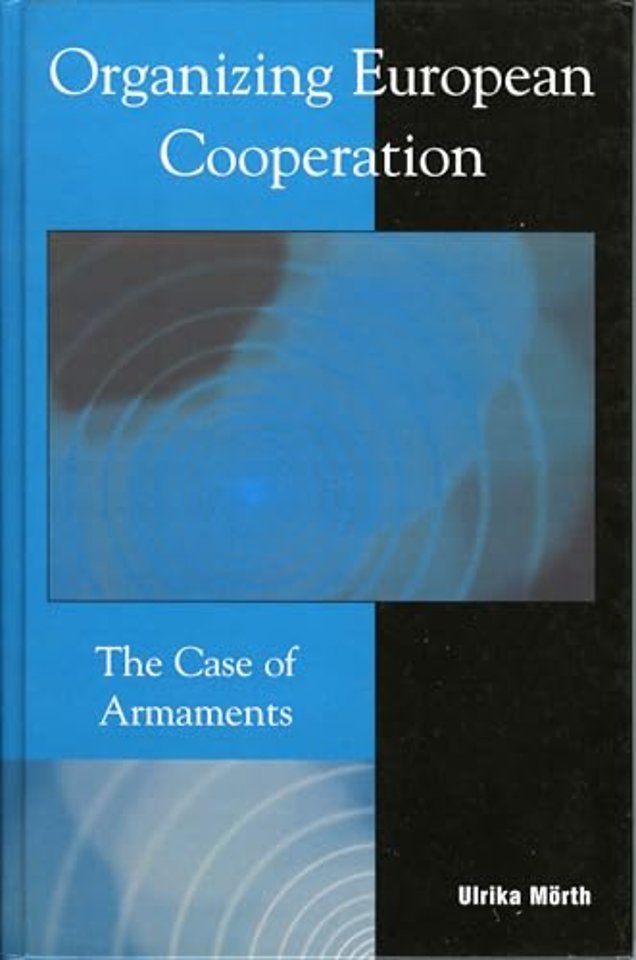 Organizing European Cooperation