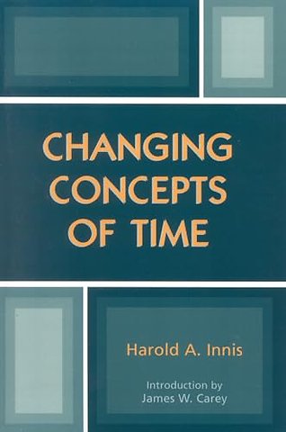 Changing Concepts of Time