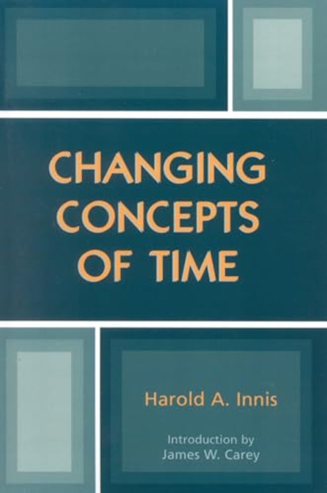 Changing Concepts of Time