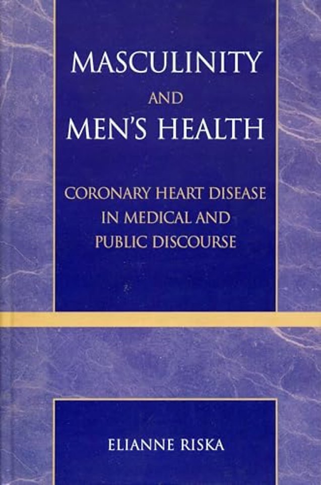 Masculinity and Men's Health