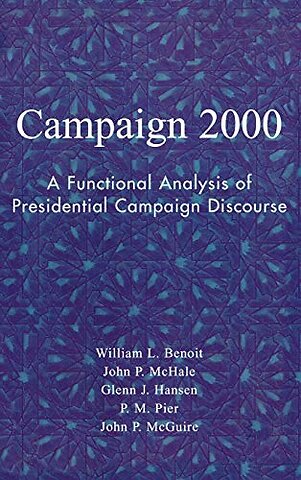 Campaign 2000