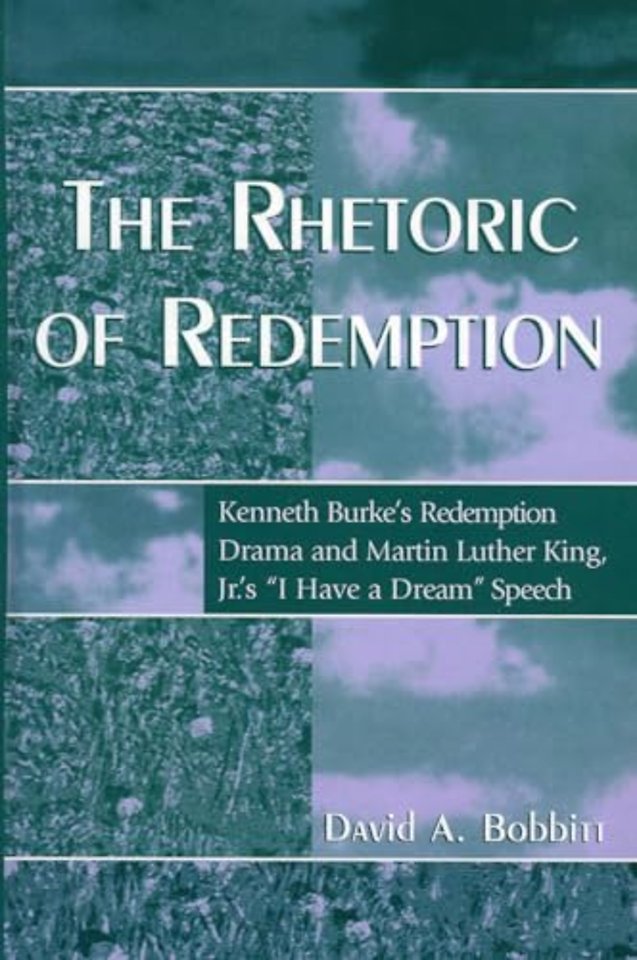 The Rhetoric of Redemption