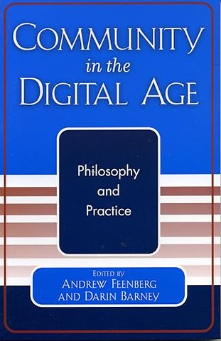 Community in the Digital Age