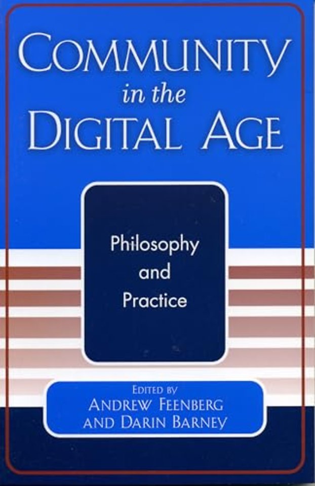 Community in the Digital Age