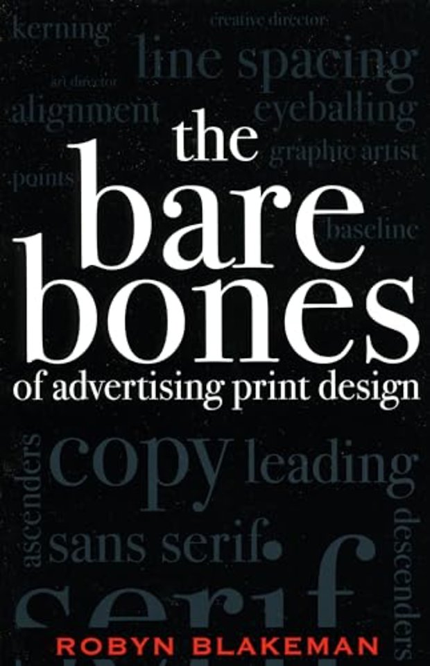 The Bare Bones of Advertising Print Design