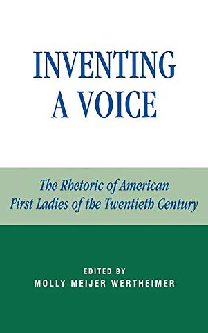 Inventing a Voice