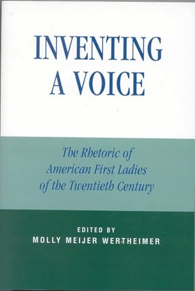 Inventing a Voice