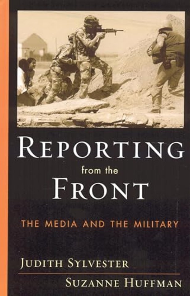 Reporting from the Front
