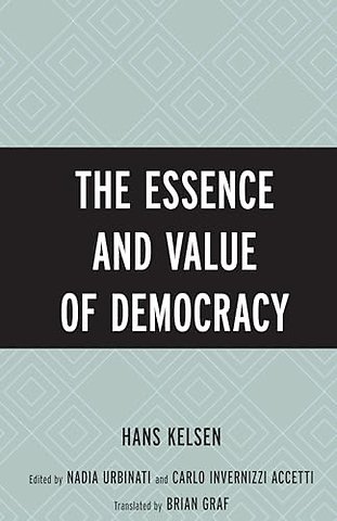 The Essence and Value of Democracy