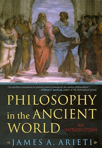 Philosophy in the Ancient World