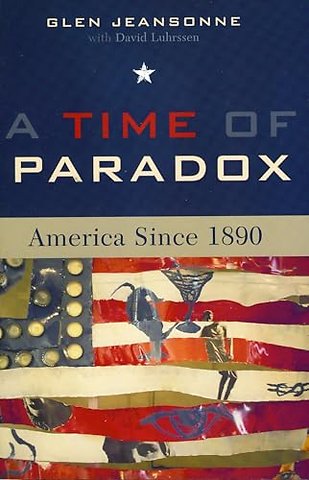 A Time of Paradox