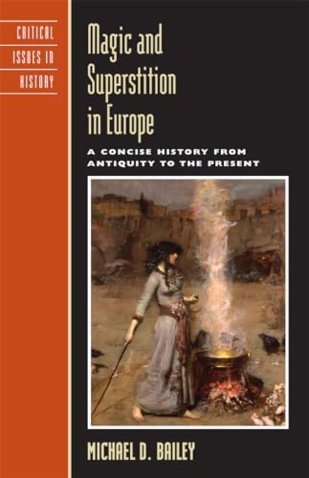 Magic and Superstition in Europe