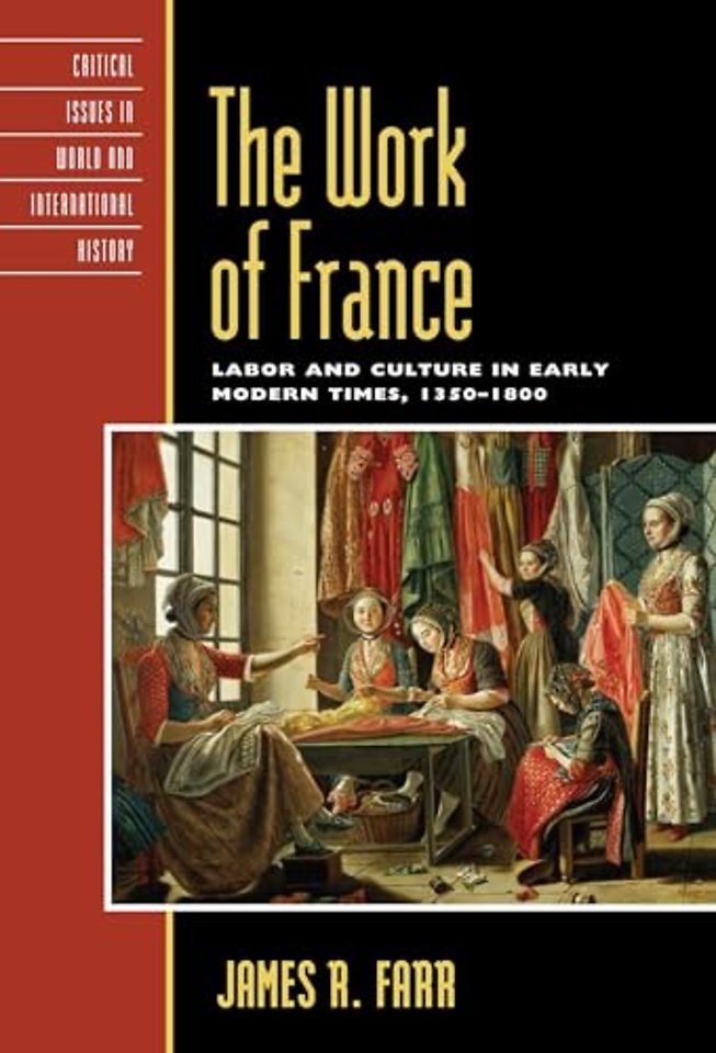 The Work of France