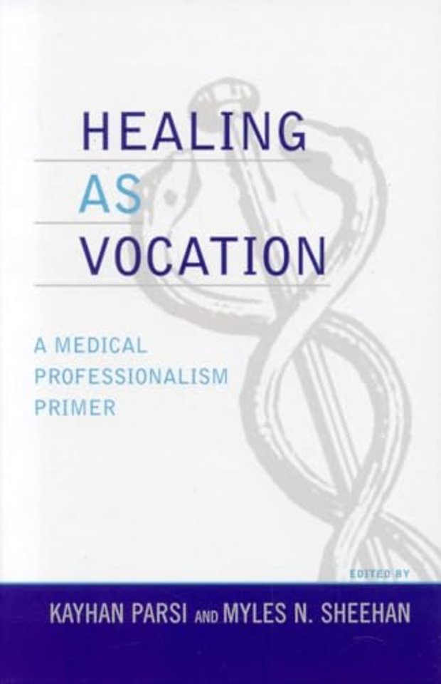 Healing as Vocation