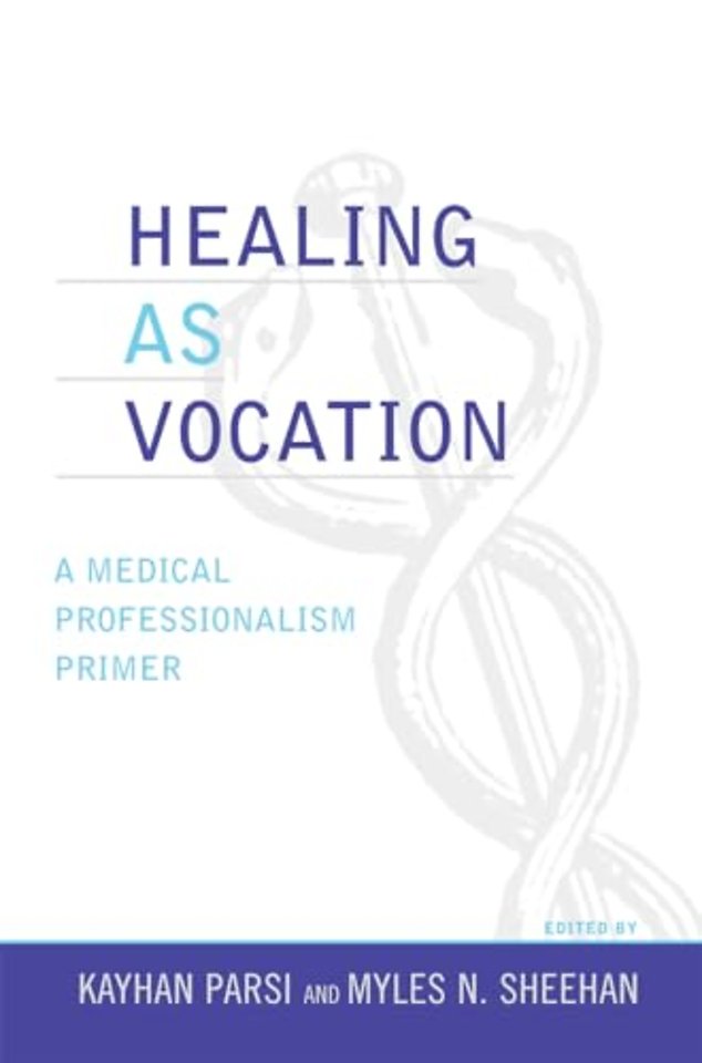 Healing as Vocation