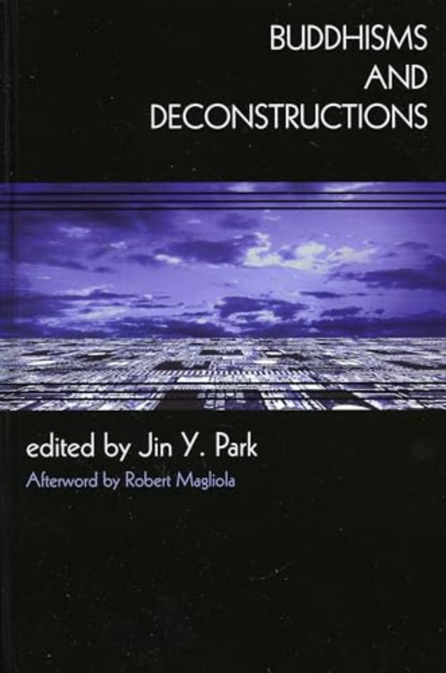 Buddhisms and Deconstructions