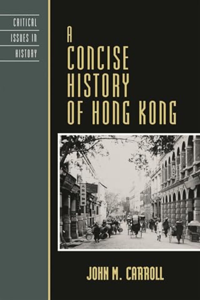 A Concise History of Hong Kong