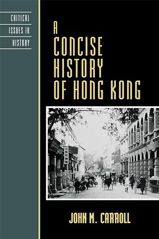 A Concise History of Hong Kong