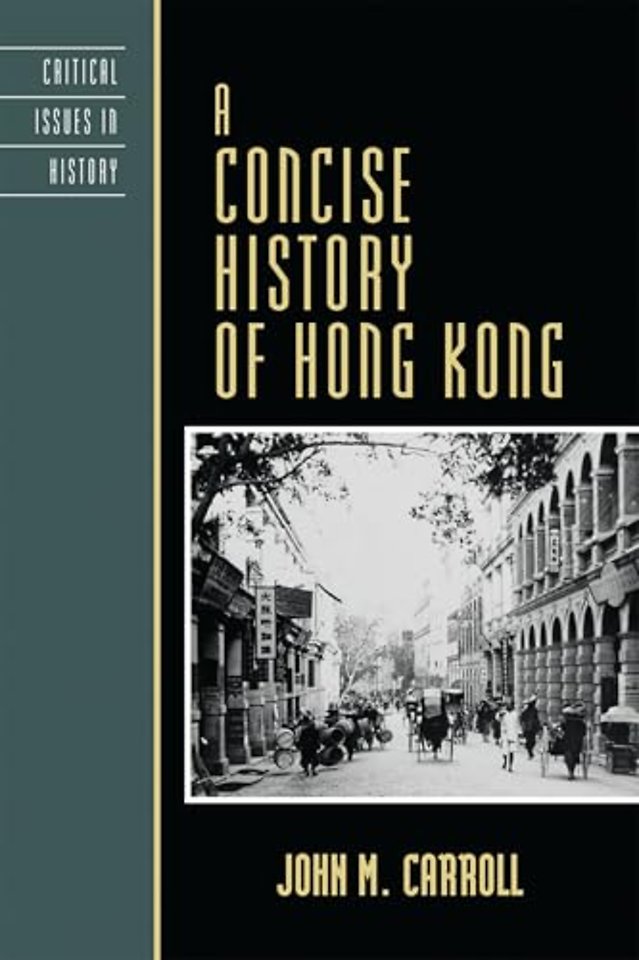 A Concise History of Hong Kong
