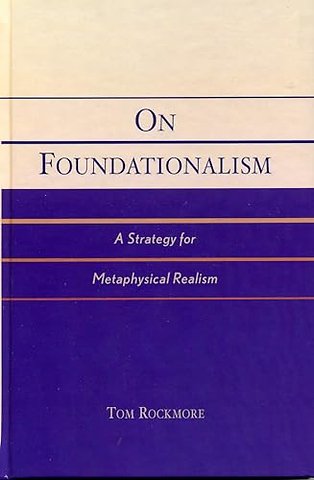 On Foundationalism