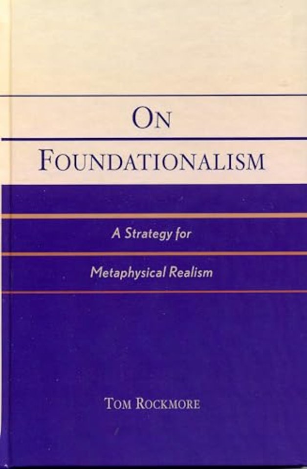 On Foundationalism