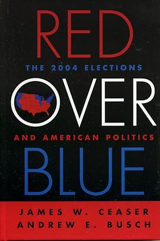 Red Over Blue