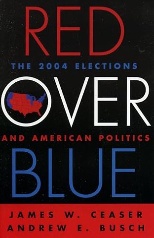 Red Over Blue