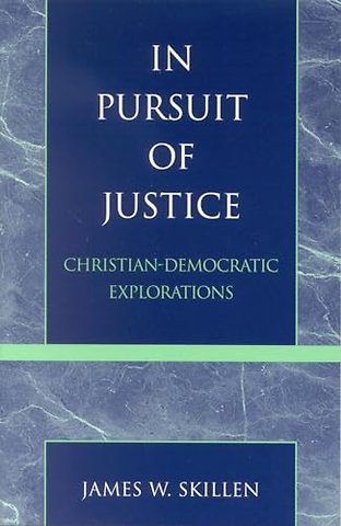 In Pursuit of Justice