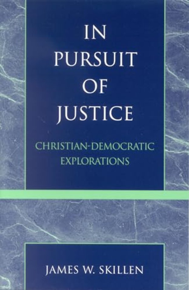 In Pursuit of Justice