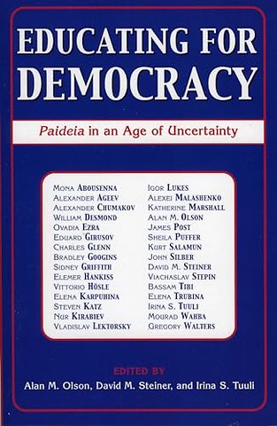 Educating for Democracy