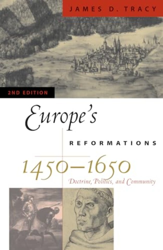 Europe's Reformations, 1450–1650