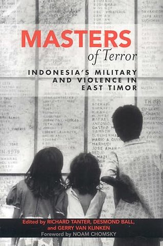 Masters of Terror