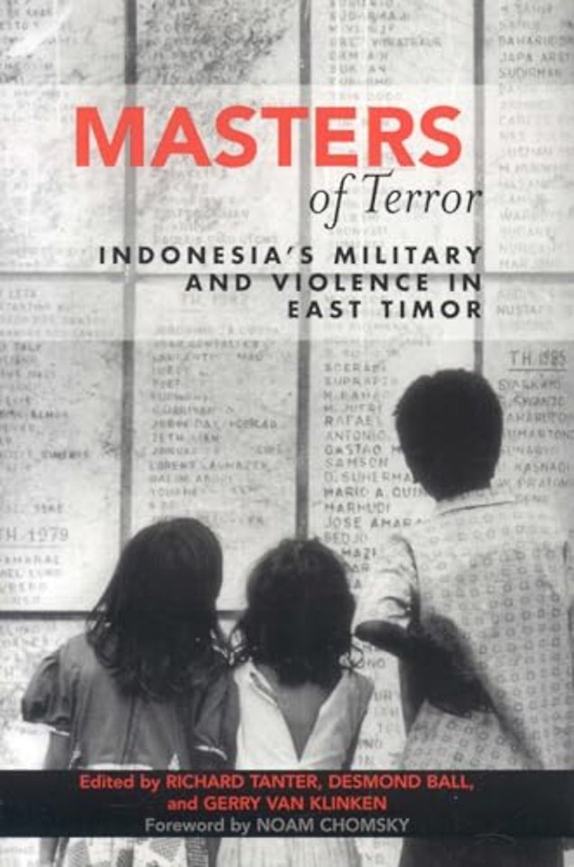 Masters of Terror