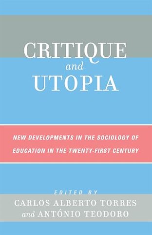 Critique and Utopia