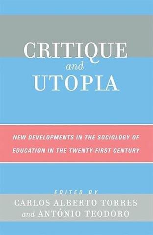 Critique and Utopia