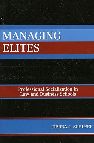 Managing Elites