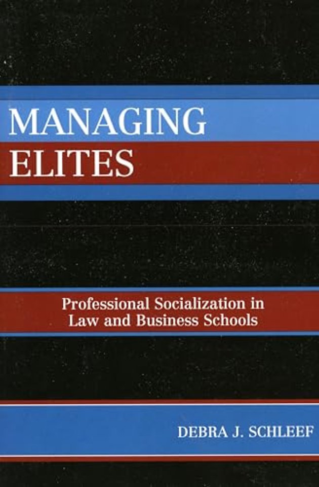 Managing Elites