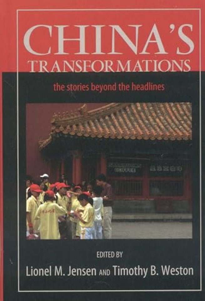 China's Transformations