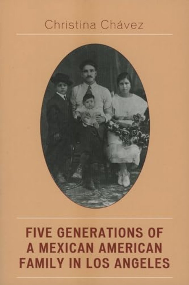 Five Generations of a Mexican American Family in Los Angeles