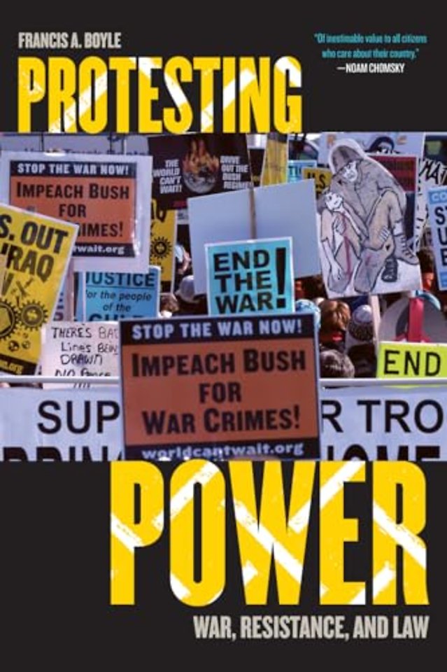 Protesting Power