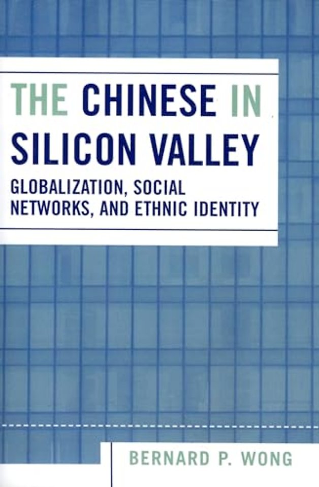 The Chinese in Silicon Valley