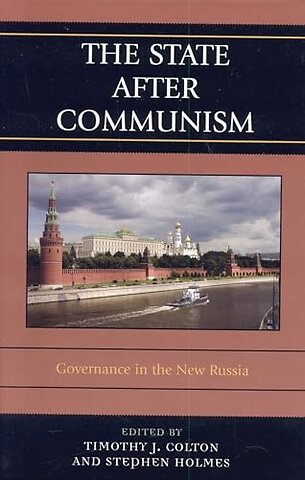 The State after Communism