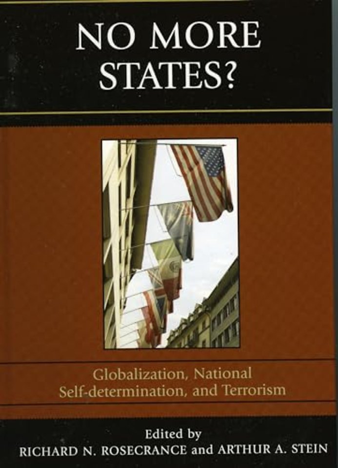 No More States?