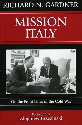 Mission Italy