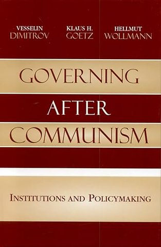 Governing after Communism