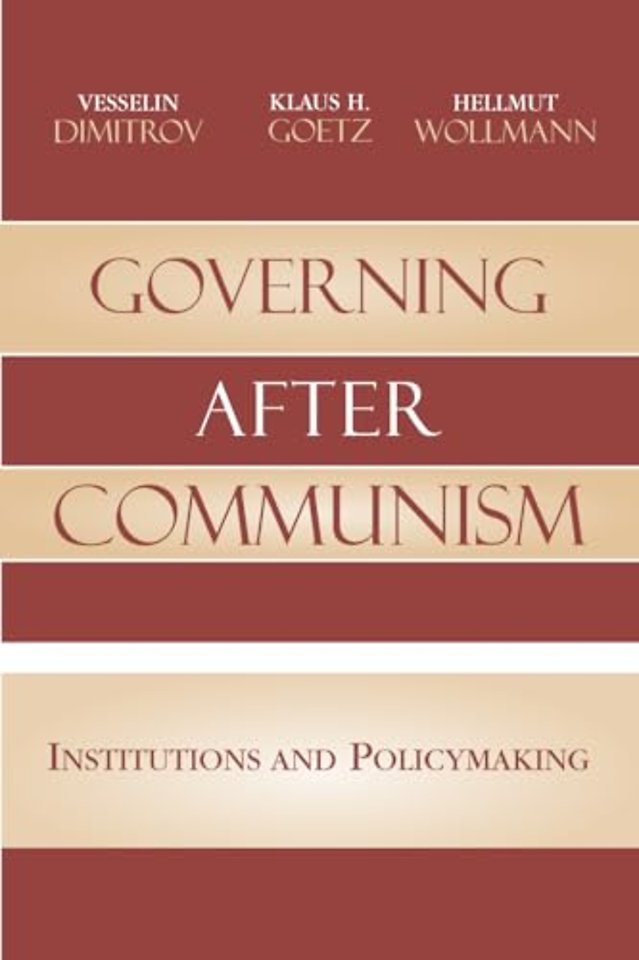 Governing after Communism
