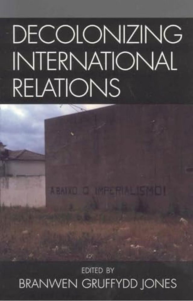 Decolonizing International Relations
