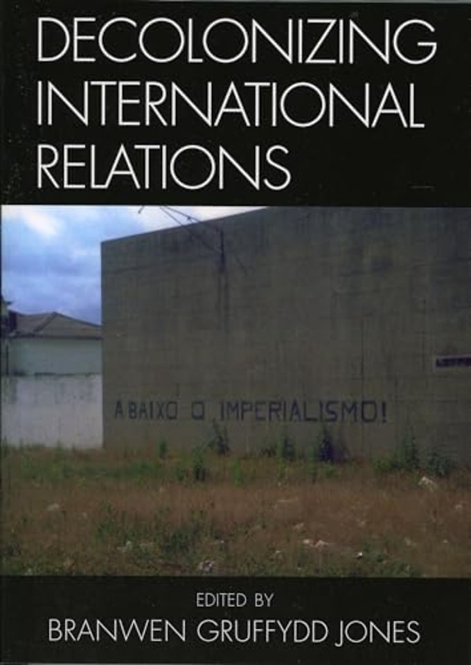 Decolonizing International Relations